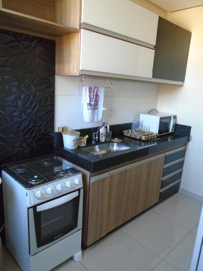 Apartamento Capitolio D'Loren Dos Lagos 4º Andar Ngoại thất bức ảnh