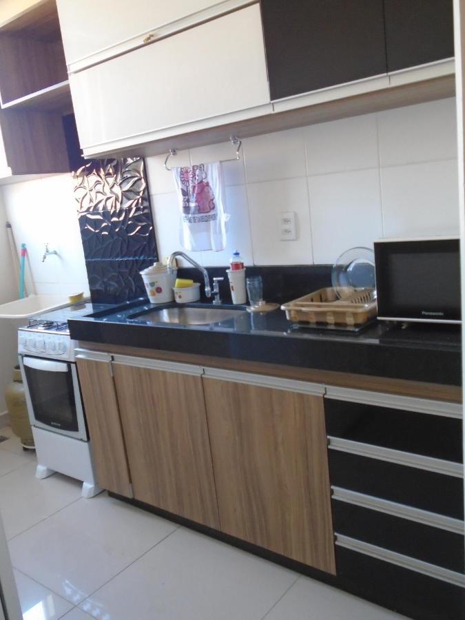 Apartamento Capitolio D'Loren Dos Lagos 4º Andar Ngoại thất bức ảnh