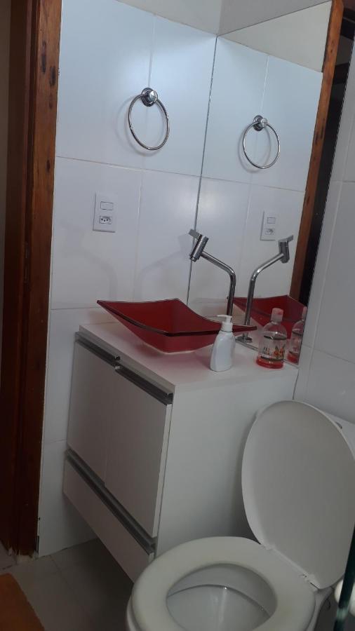 Apartamento Capitolio D'Loren Dos Lagos 4º Andar Ngoại thất bức ảnh