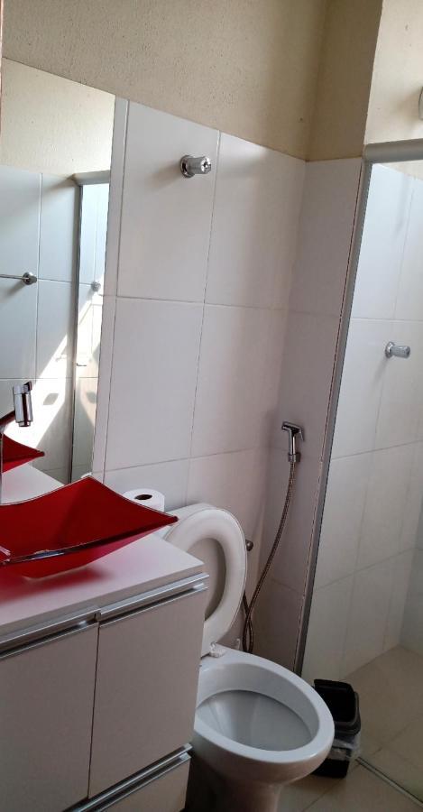Apartamento Capitolio D'Loren Dos Lagos 4º Andar Ngoại thất bức ảnh