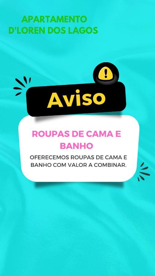 Apartamento Capitolio D'Loren Dos Lagos 4º Andar Ngoại thất bức ảnh