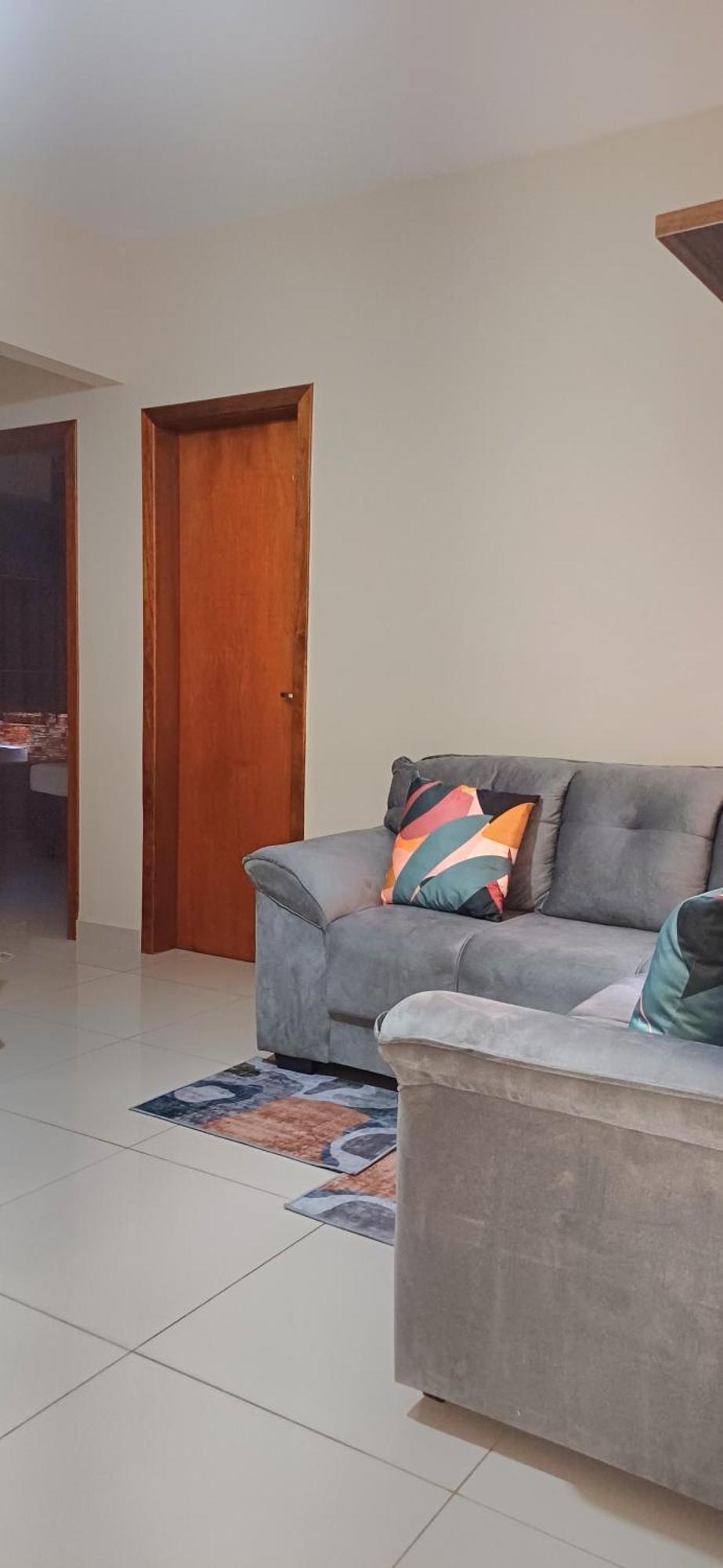 Apartamento Capitolio D'Loren Dos Lagos 4º Andar Ngoại thất bức ảnh